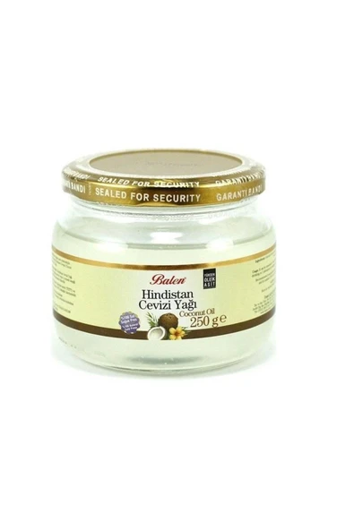 Hindistan Cevizi Yağı 250 G