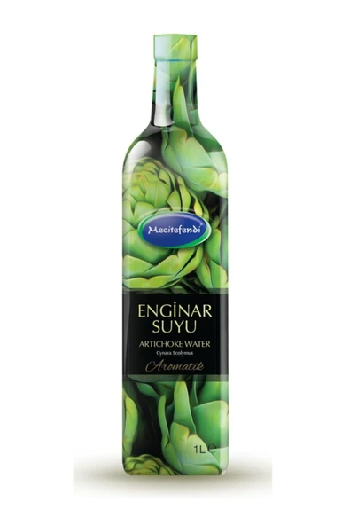 Enginar Suyu 1 lt