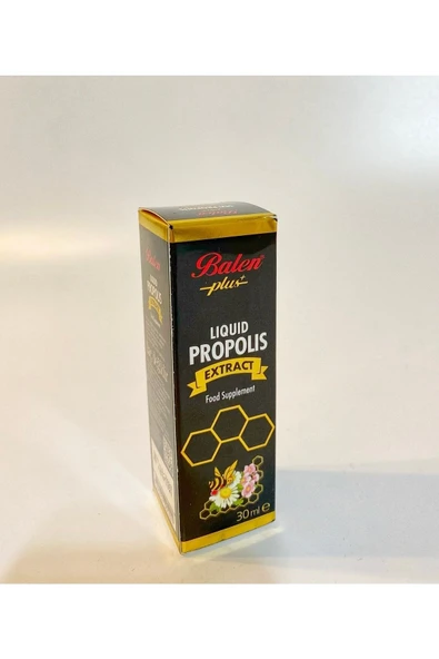 Sıvı Propolis Esktraktı 30ml - 2