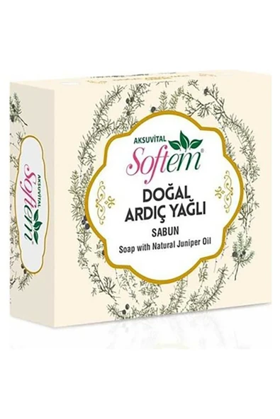 Ardıç Yağlı Sabun 130 gr