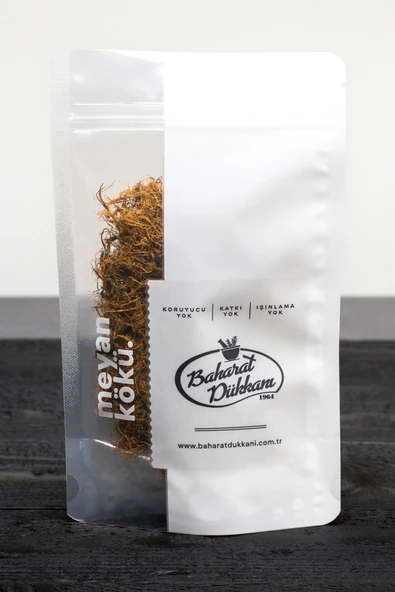 Meyan Kökü 35gr