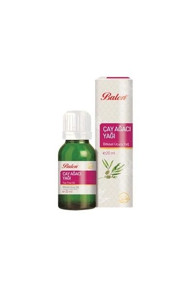 Çay Ağacı Yağı 20 ml