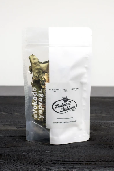 Avokado Yaprağı 30gr - 3