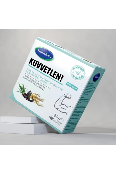 Kuvvetlen Bitki Çayı (Süzen Poşet 40'lı)
