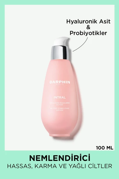 Darphin Intral Active Stabilizing Lotion 100 ml