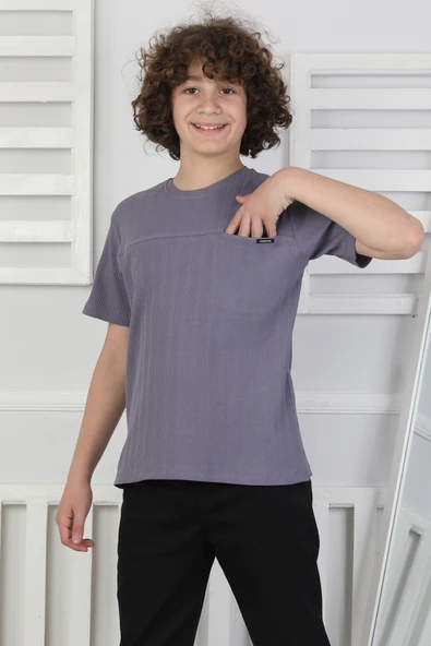 Erkek Çocuk T-Shirt - 9