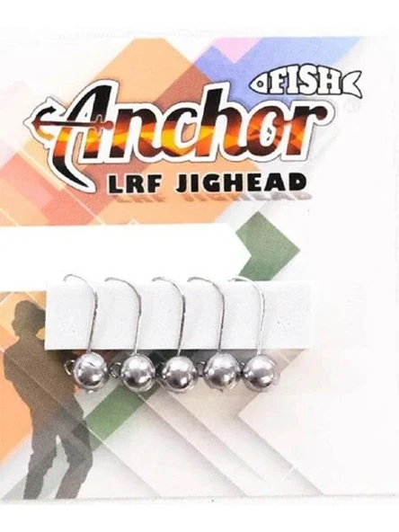 Anchor LRF Jig Head 5 Adet