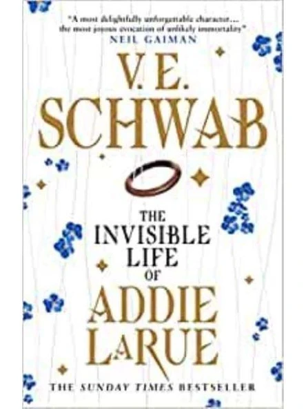 The Invisible Life of Addie LaRue - Victoria Schwab