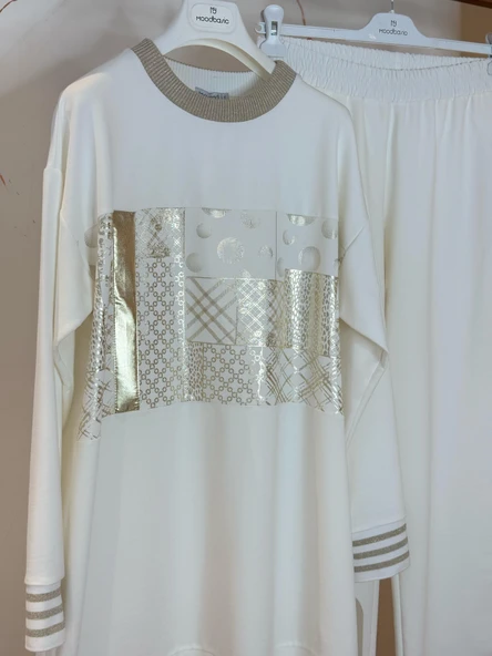 GOLD DESENLİ TAKIM - 2