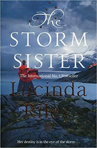 The Storm Sister (Seven Sisters 2) - Lucinda Riley - Resim 2
