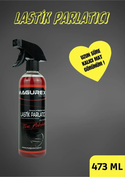 Magurex Lastik Parlatıcı - 2