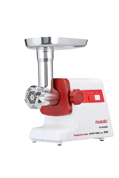 Mt-g1600m Süper Turbo Et Kıyma Makinesi - 3