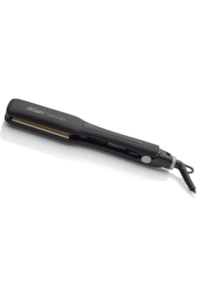 ARZUM AR5081 PRO STYLE GOLD GENİŞ SAÇ DÜZLEŞTİRİCİ