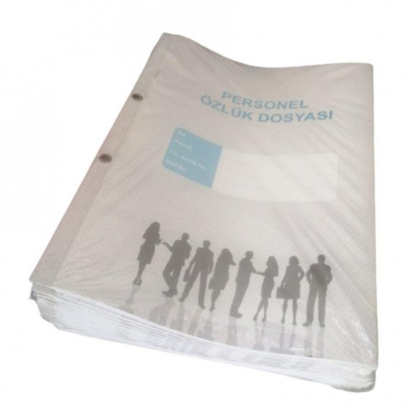 Personel Özlük Dosyası Kapsüllü İşe Giriş İçin 1 Adet - 2