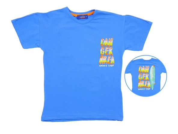 Erkek Çocuk T-Shirt - 5