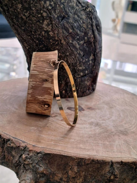 22 Ayar 10 Gram Ajda Bilezik - 3