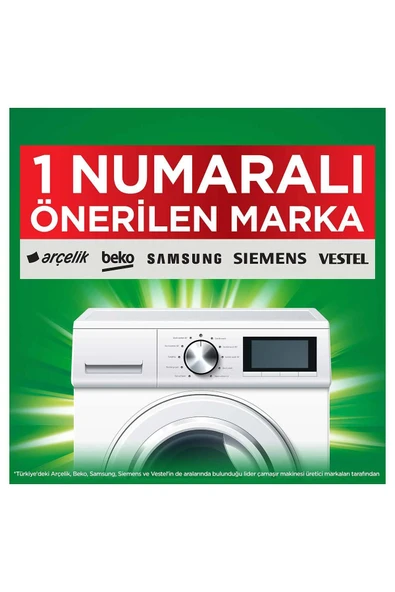 ARİEL OXI EXTRA HİJYEN ÇAMAŞIR DETERJANI 5,5 KG - 7