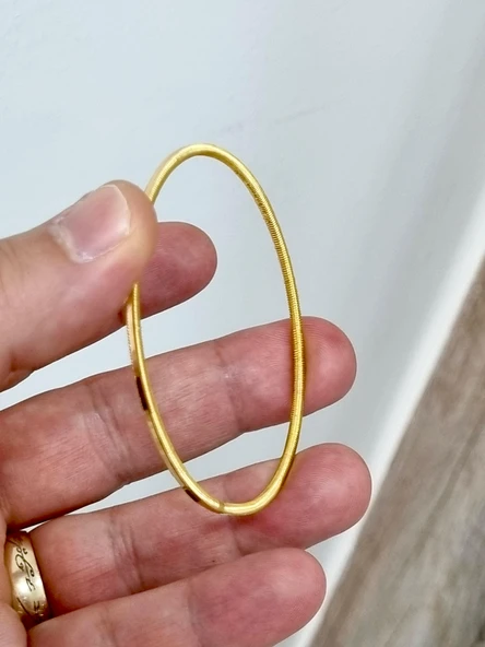 22 Ayar 10 Gram Müjde Bilezik - 4