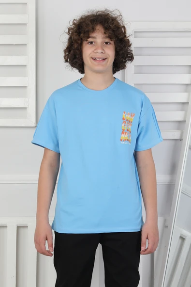 Erkek Çocuk T-Shirt - 9
