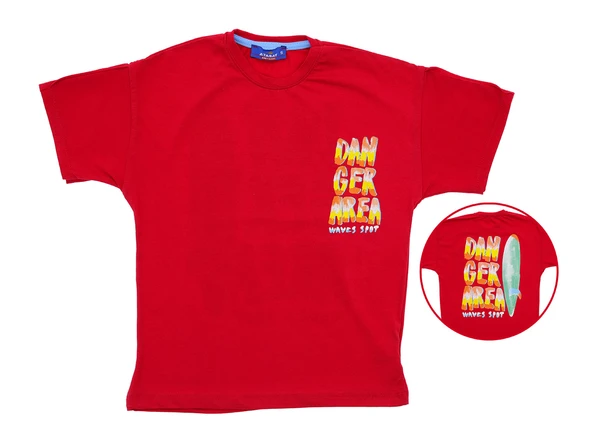 Erkek Çocuk T-Shirt - 4