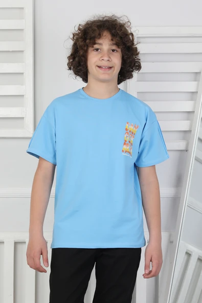 Erkek Çocuk T-Shirt - 11