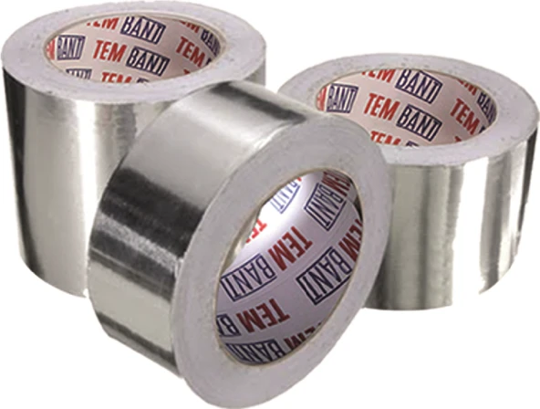 Tembant 72mm 20 Metre Alüminyum Bant - 2