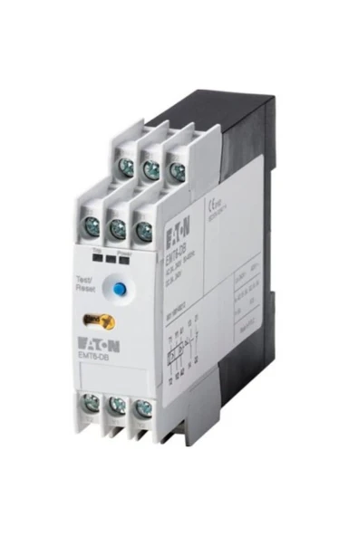 EMT6-DB MOELLER TERMİSTÖR KORUMA RÖLESİ