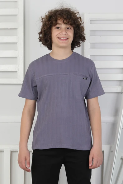 Erkek Çocuk T-Shirt - 12