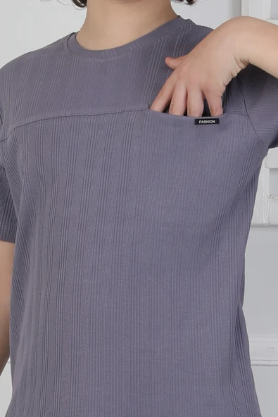 Erkek Çocuk T-Shirt - 8