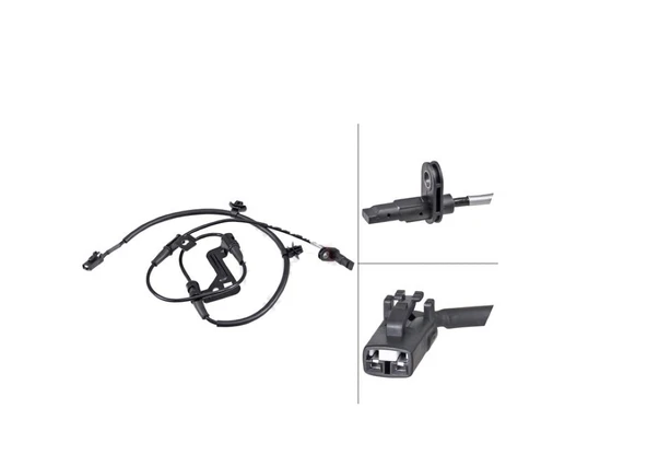 Hyundai Elantra Ön Sağ Abs Kablosu (2019-2020) 59830F2300 MGA33848 1.6 ürün görseli