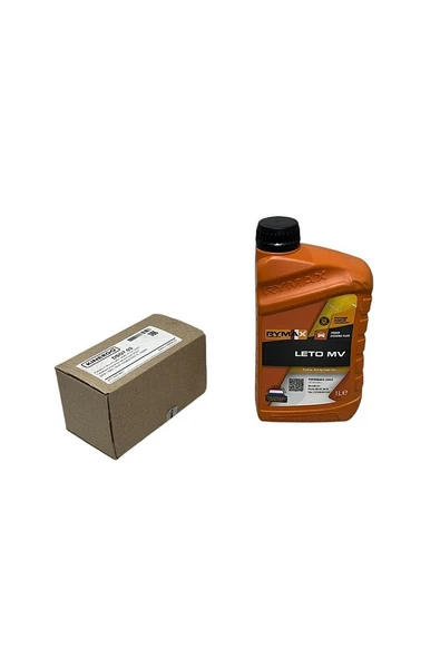 Kinergo Dsg Şanzıman Güçlendirilmiş Mekatronik Basınç Tüpü Ve Yağı 1 Litre Arasmoto