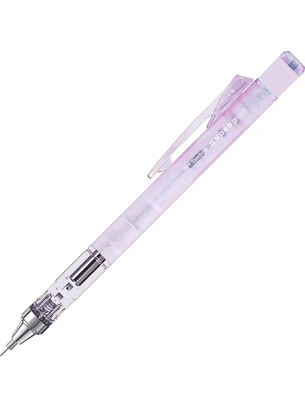 Tombow Mono Graph Lite Pastel Glass Cam Mor 0.5 Kalem (DPA-149E) - 3