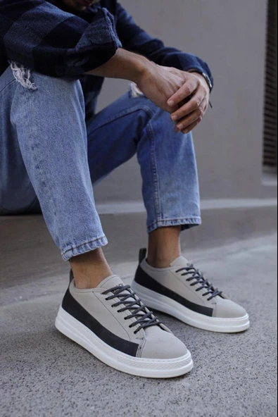 Knack Sneakers Ayakkabı 010 Taş