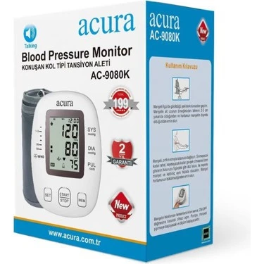 ACURA AC-9080 K - 2