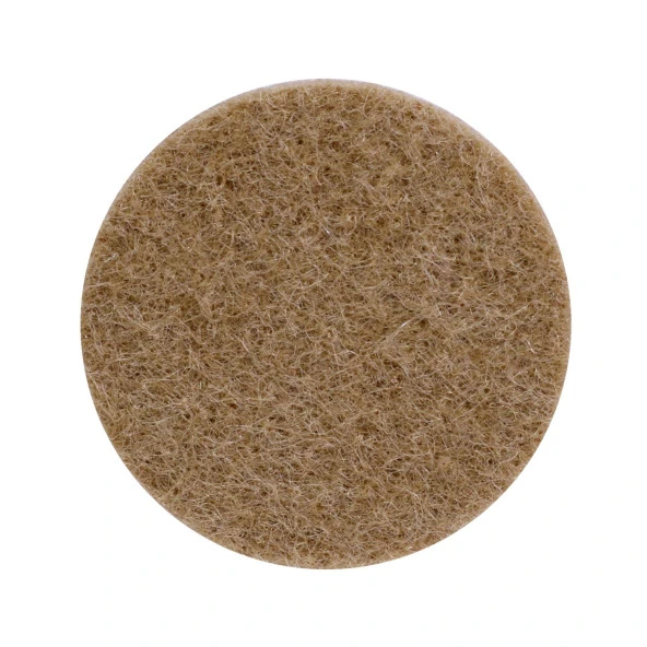 Nobel Masa Sandalye Parke Zemin Koruyucu Keçe Yapışkanlı 20 mm (48Li PAKET) - 2