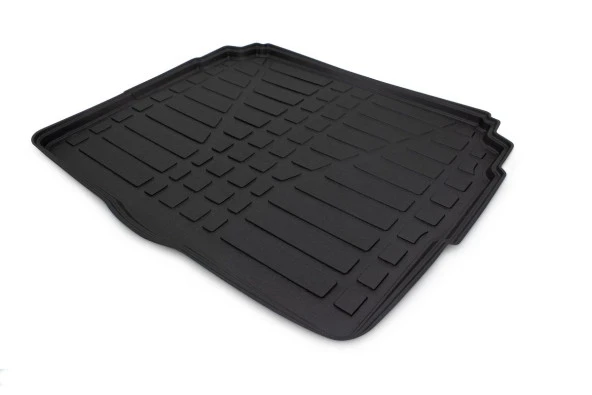 Volkswagen Caddy 4D Paspas Siyah ve Bagaj Havuzu 2011 2020 - 5