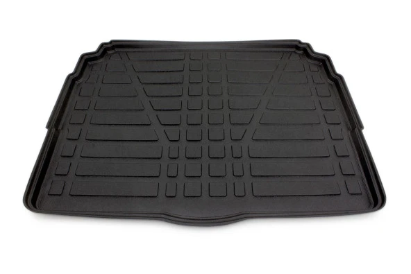 Renault Megane 3 HB 4D Paspas Siyah ve Bagaj Havuzu 2010 2015 - 4