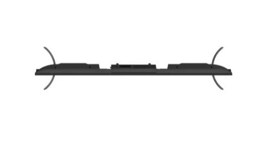 Altus AL43 UHD 9823 4K Ultra HD 43" 109 Ekran Uydu Alıcılı Smart LED TV - 4