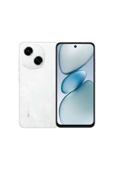 SPARK GO1 4/128 GB (TÜRKİYE GARANTİLİ)STARTRAİL BLACK
