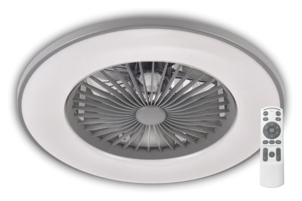 CATA CT 3011 Yıldız 50W Ledli Tavan Vantilatörü Kumandalı