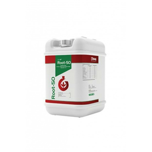 İGSAŞ Root-50 Köklendirici - Sıvı Gübre (25 KG)