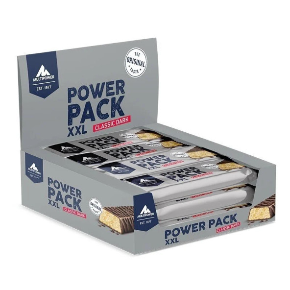 Multipower Power Pack XXL Classic 60 Gr 12 Adet +2 Hediye