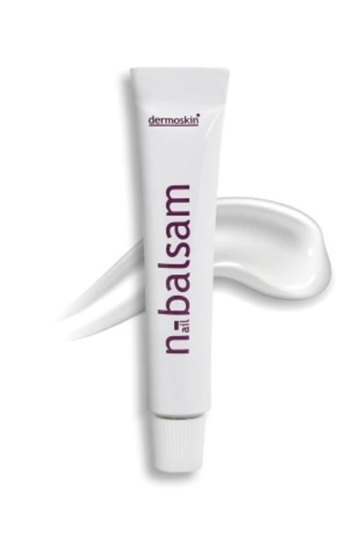 Dermoskin N-Balsam Tırnak Bakım Kremi 10 ml - 5