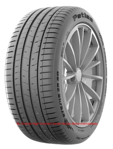 Petlas 215/55 R17 TL 98W XL PRESTIGE SPORT Yaz Lastiği (Üretim Tarihi:2025)