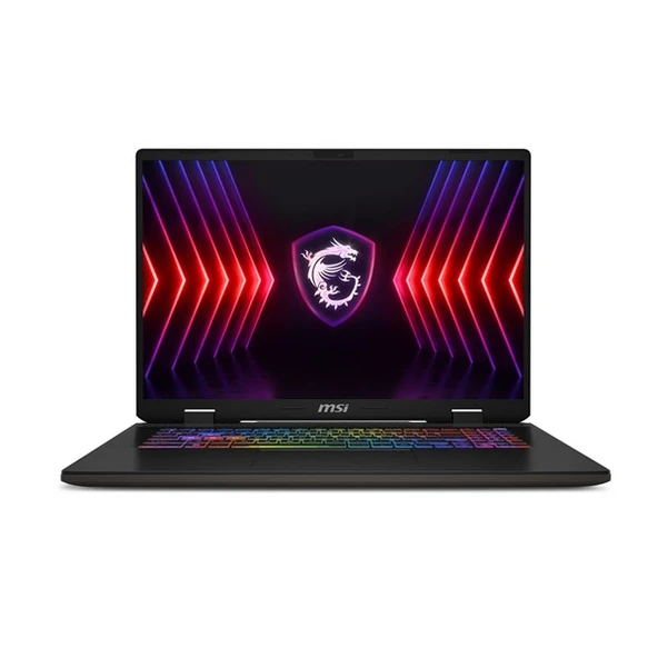 MSI 17" SWORD 17 Hx B14VEKG-053XTR CORE i7 14700Hx-32GB DDR5 RAM-6GB RTX4050-1TB NVME-FDOS - 2