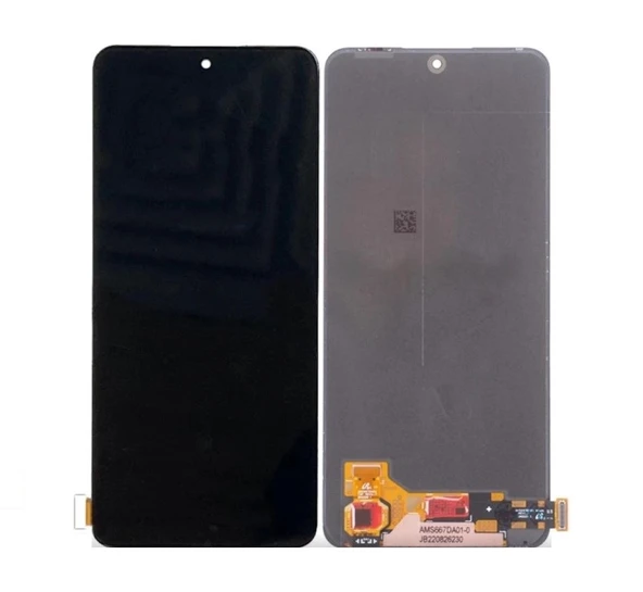 Xiaomi Uyumlu Poco X5 5G Lcd Ekran Oled Çıtasız