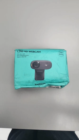 OUTLET -Logitech C310 960-001065 Mikrofonlu Webcam OUTLET - Resim 3