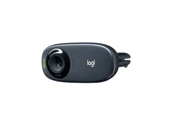 OUTLET -Logitech C310 960-001065 Mikrofonlu Webcam OUTLET - Resim 5