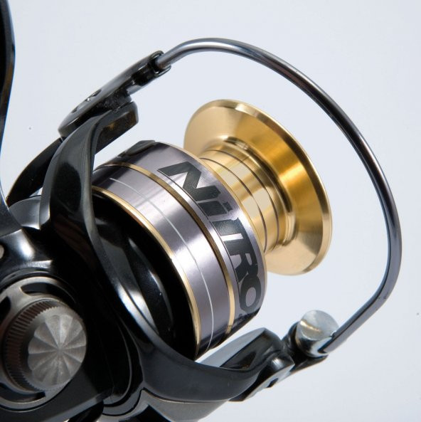 Lineaeffe Nitro 9+1 bb 10 Olta Makinesi - Resim 2