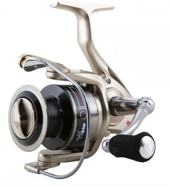 Nomura Haru Fw 2000 10+1bb 2Alum Spool Olta Makinesi - Resim 3